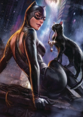 CATWOMAN