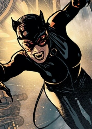 Catwoman