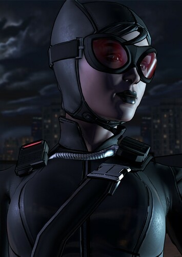 Catwoman