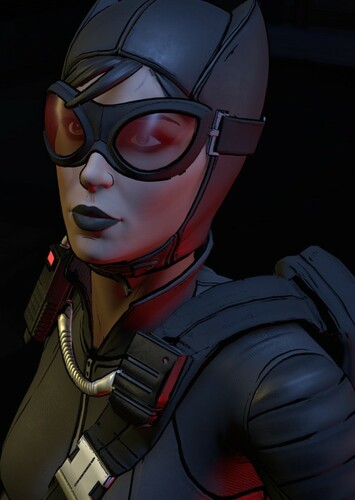 Catwoman