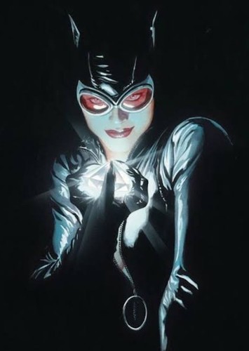 Catwoman