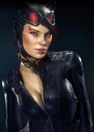 Catwoman