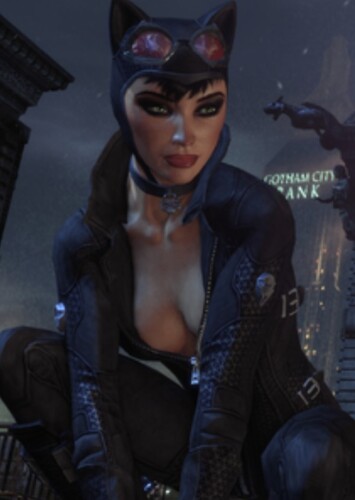Catwoman