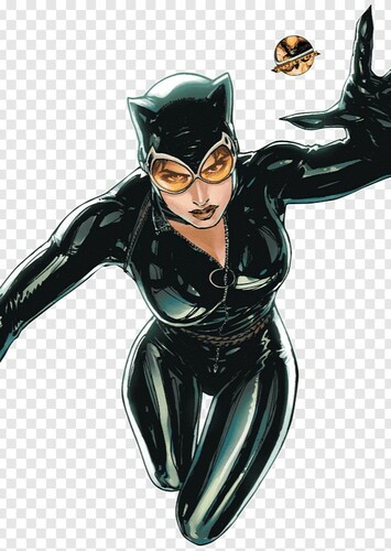 Catwoman (DC comics)