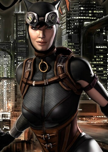 Catwoman (Earth-49)