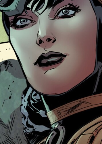 Catwoman (Earth One)