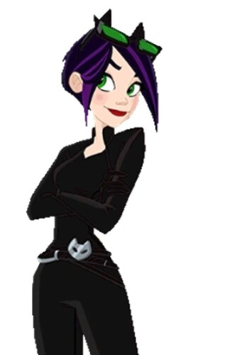 Catwoman (G1)