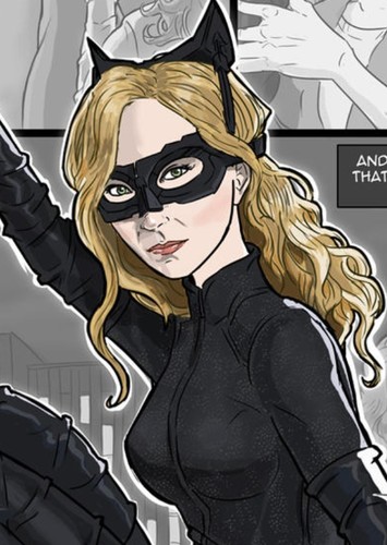 Catwoman/Holly Robinson