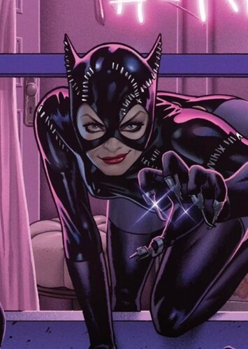 Catwoman JSA