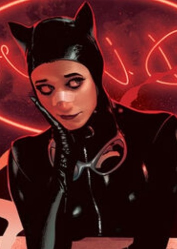 Catwoman's Diagnosis:Antisocial Personality Disorder+ BPD+OCD+Kleptomania