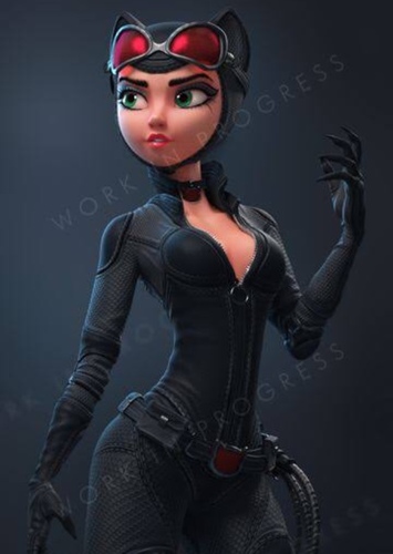 Catwoman/Selina Kyle