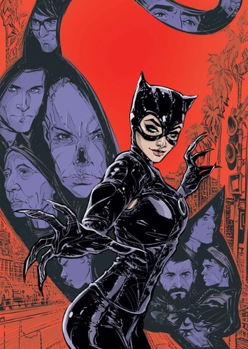 Catwoman / Selina Kyle
