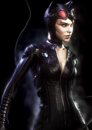 Catwoman (Selina Kyle)