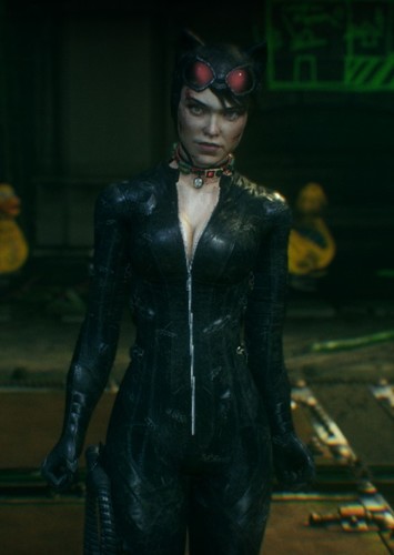 Catwoman/Selina Kyle