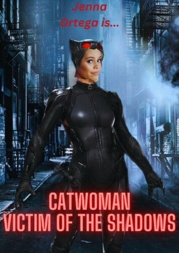Catwoman: Victim of The Shadows