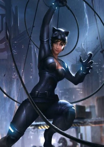 Catwoman