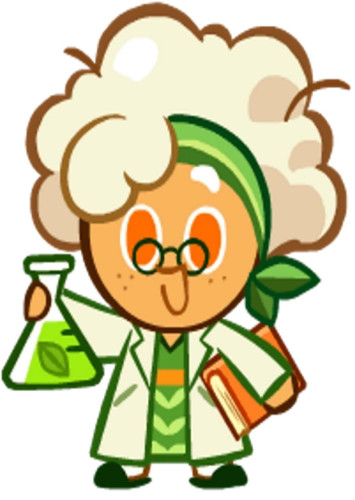 Cauliflower Cookie
