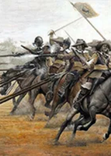 Cavalry Betrayal