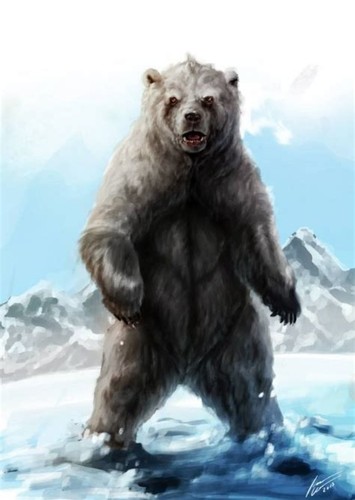 Cave Bear