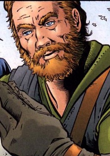 Cave Carson