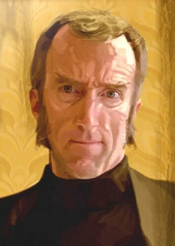 Cave Johnson