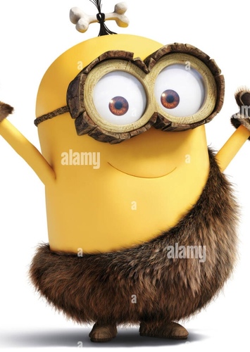Caveman Minion