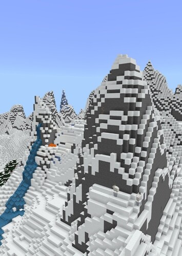 Caves & Cliffs