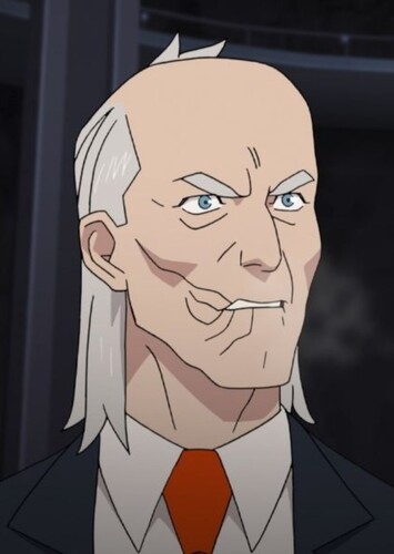 Cecil Stedman