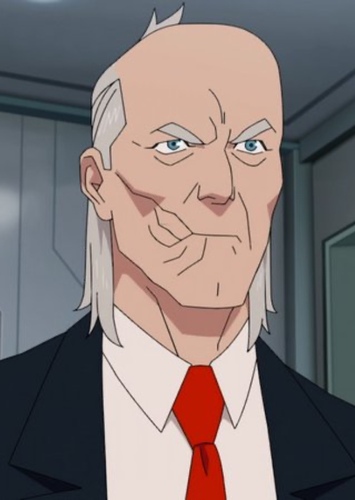 Cecil Stedman