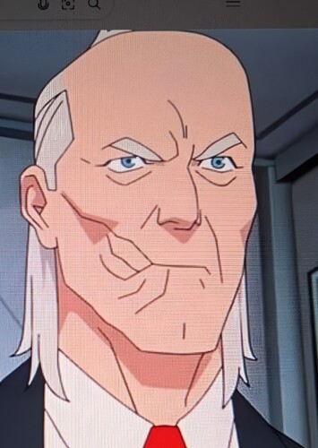 Cecil Stedman