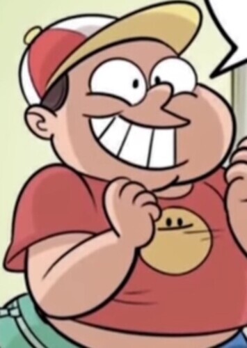 Cecil the Gamer Brat