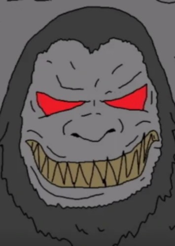Cecil the Sasquatch