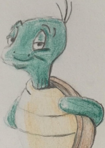 Cecil Turtle