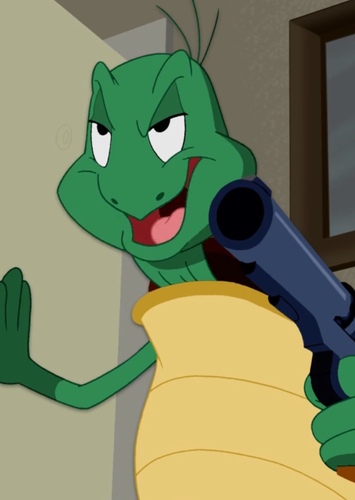 Cecil Turtle