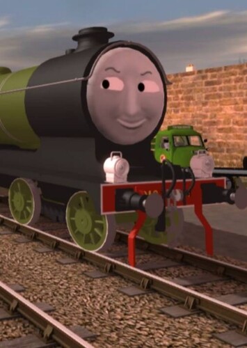 Cecil/87543 the LNER B12 Tender Engine