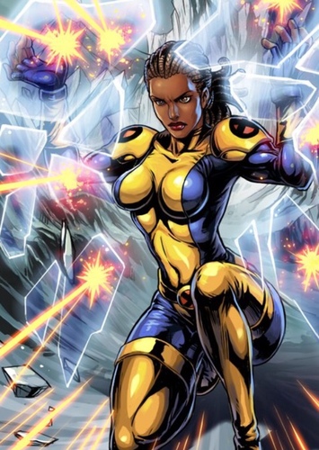 Cecilia Reyes (Marvel)