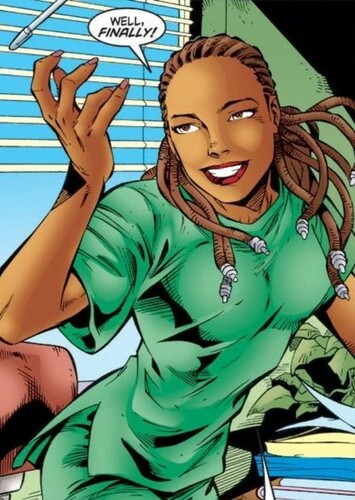 Cecilia Reyes (Fox)