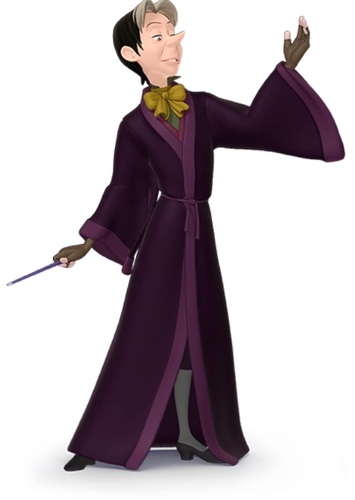 Cedric the Sorcerer
