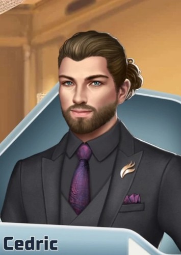 Cedric Vescovi