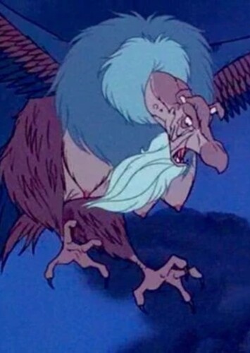 Celano The Harpy