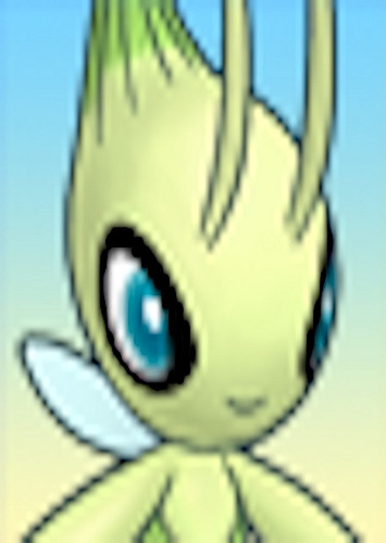 Celebi (English Dub)
