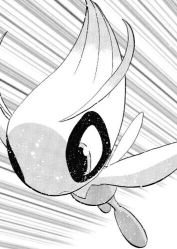Celebi (English Dub)