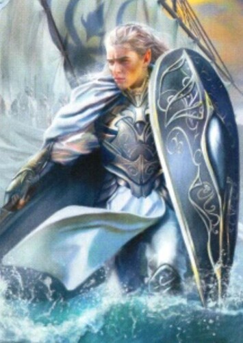 Celeborn the Wise