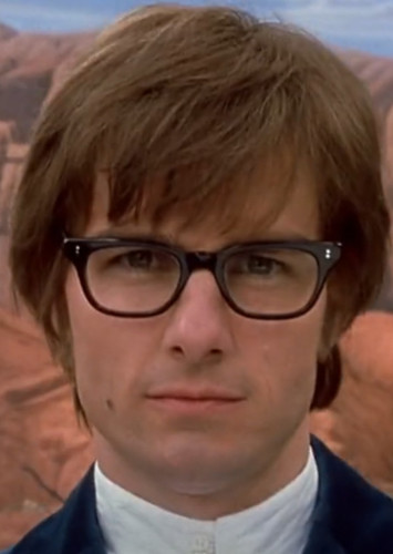 Celebrity Austin Powers