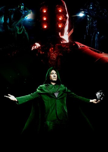 Celestials serving Doctor Doom