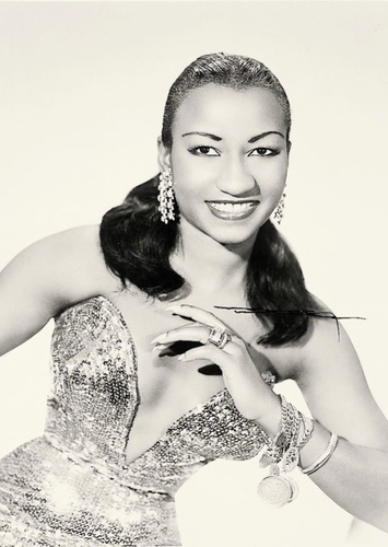 Celia Cruz