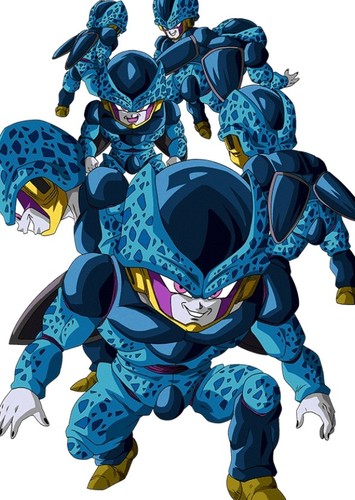 Cell Jrs