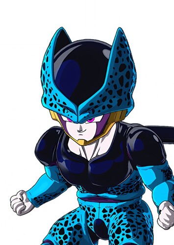 Cell Junior (DLC)