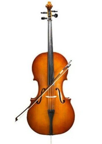 Cello Player