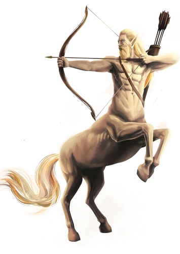 Centaurus the Centaur